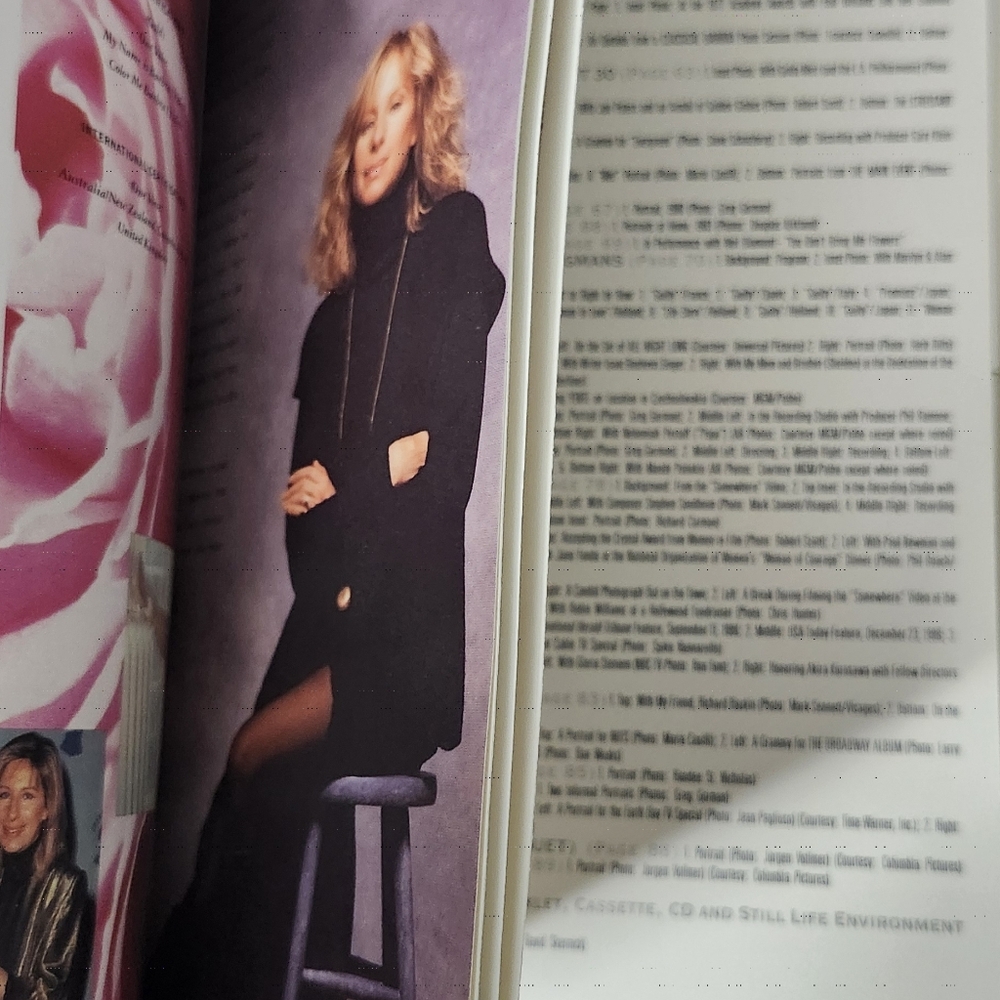 Box Set Collection For Barbara Streisand - Picture 16 of 16